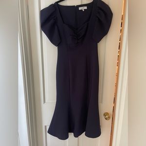 Crepe dress by Likely